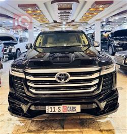 تويوتا لاندكروزر